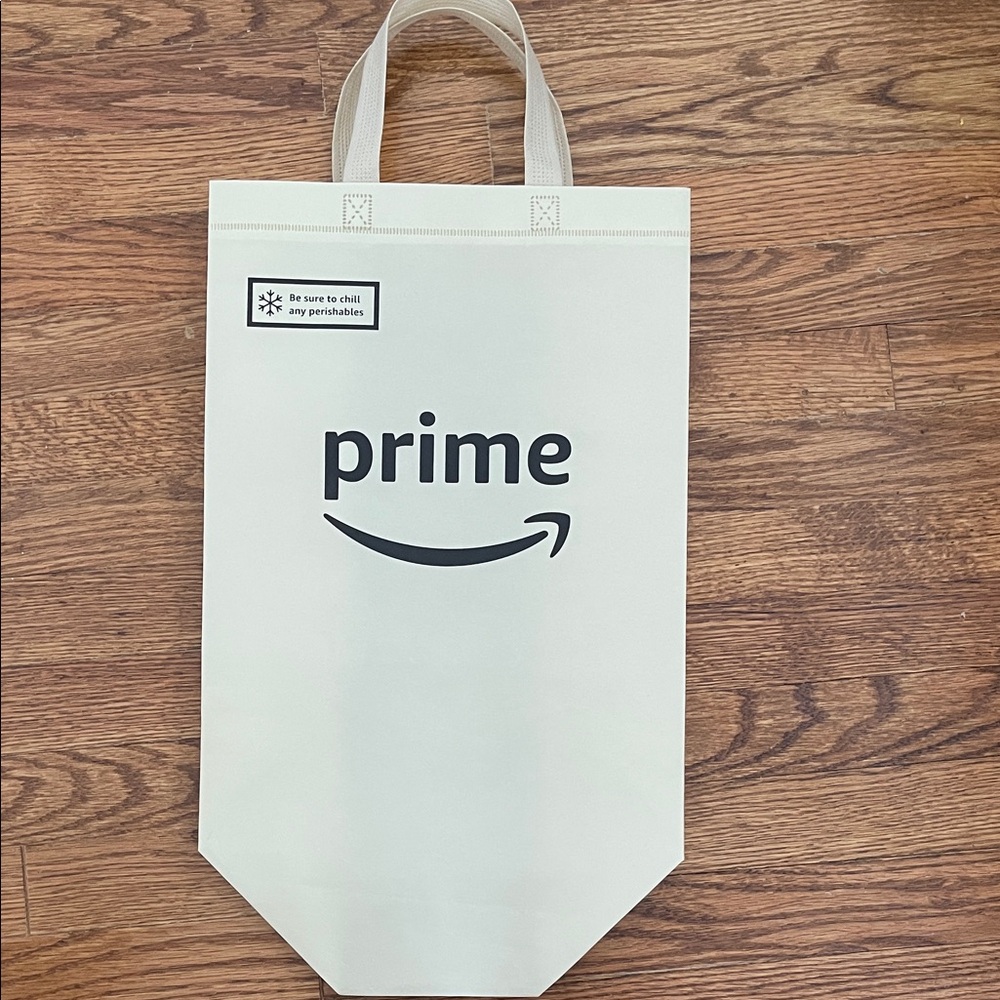 Prime Tote Bags